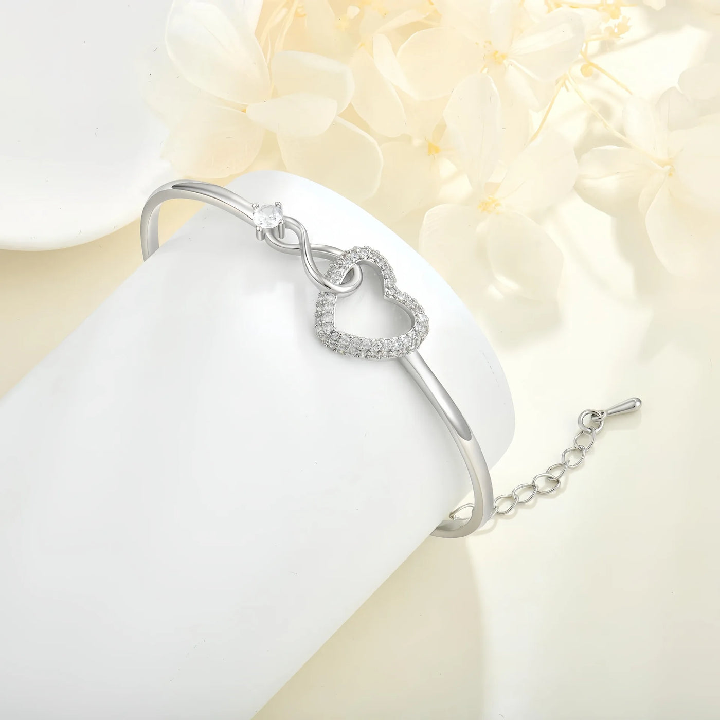 To My Daughter — Infinite Love Bracelet