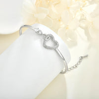To My Daughter — Infinite Love Bracelet