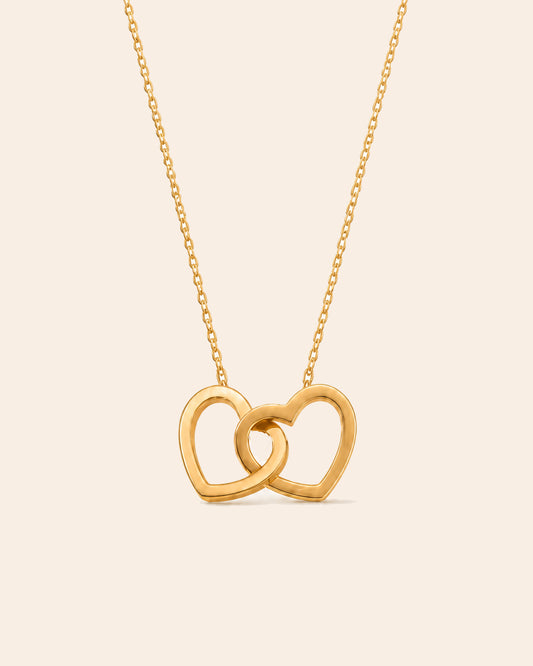 Hearts Entwined — Clover Rose Keepsake Box