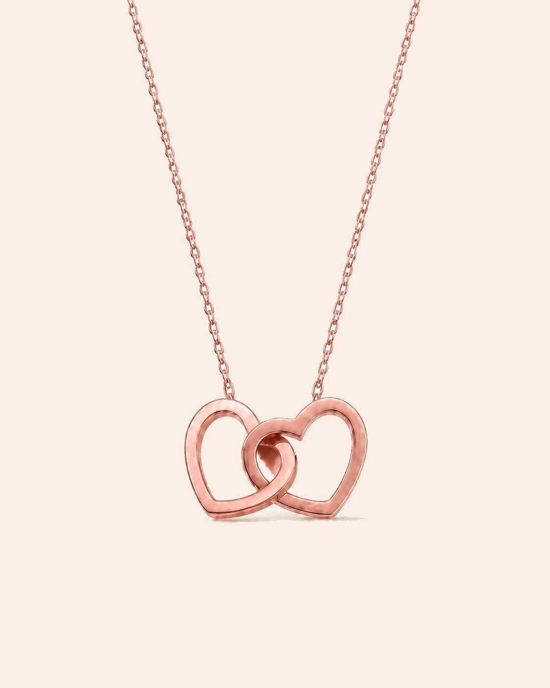 Hearts Entwined — Clover Rose Keepsake Box