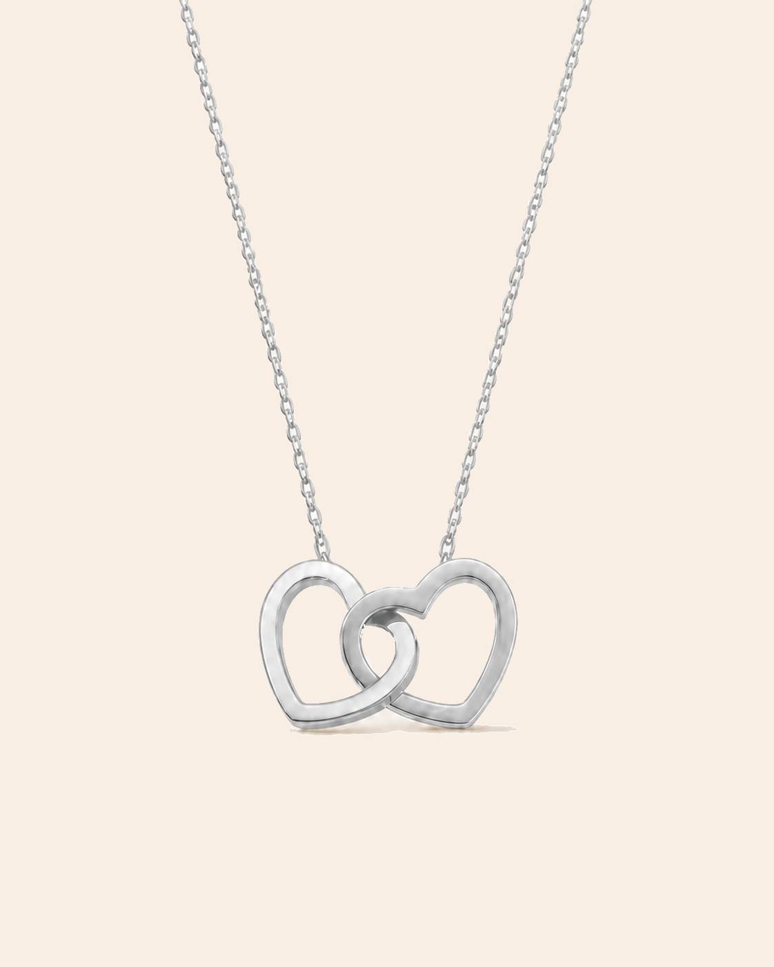 Hearts Entwined — Clover Rose Keepsake Box