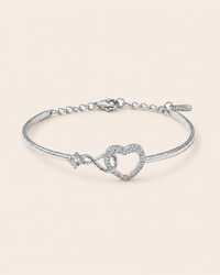 To My Daughter — Infinite Love Bracelet