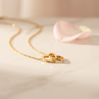 Hearts Entwined — Clover Rose Keepsake Box
